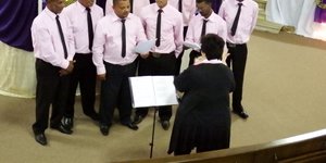 Gansbaai Kerssangdienste betower 4